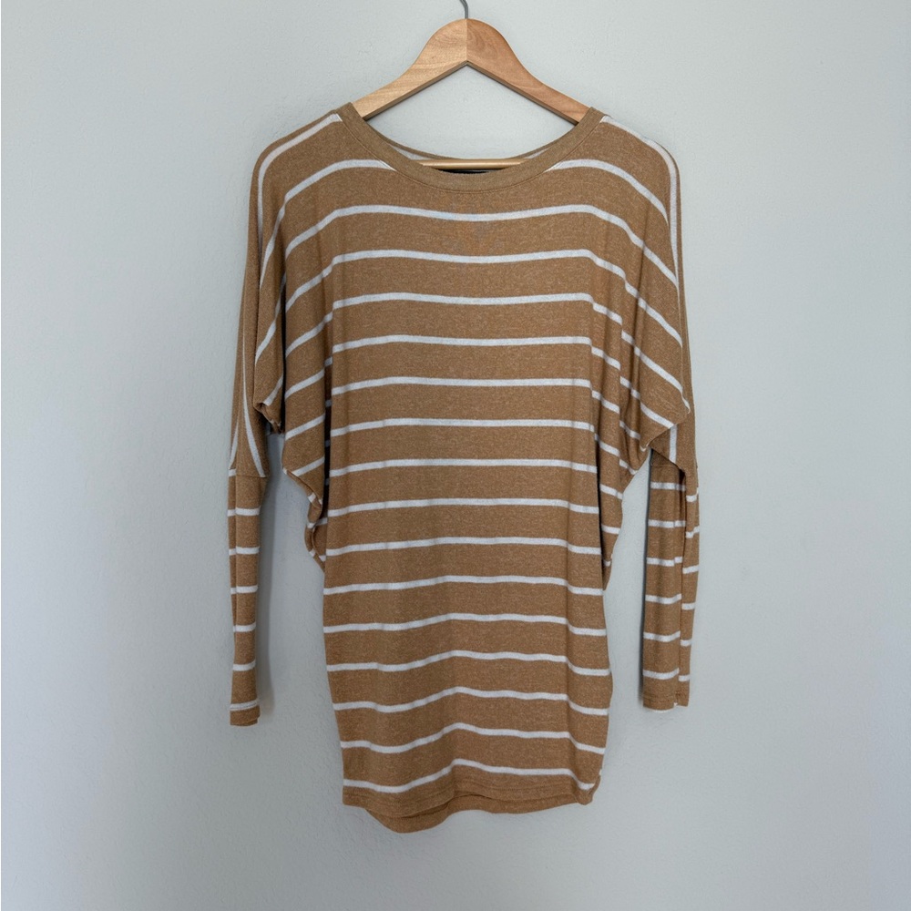 Wantable Striped Sweater